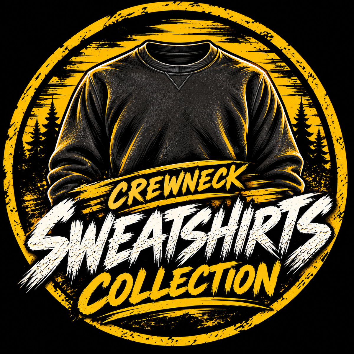 Crewneck Sweatshirts