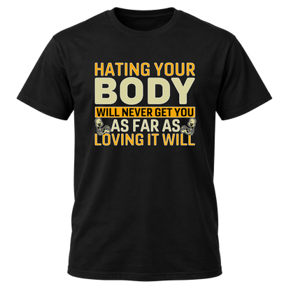 Love Your Body - Tee