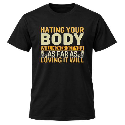 Love Your Body - Tee