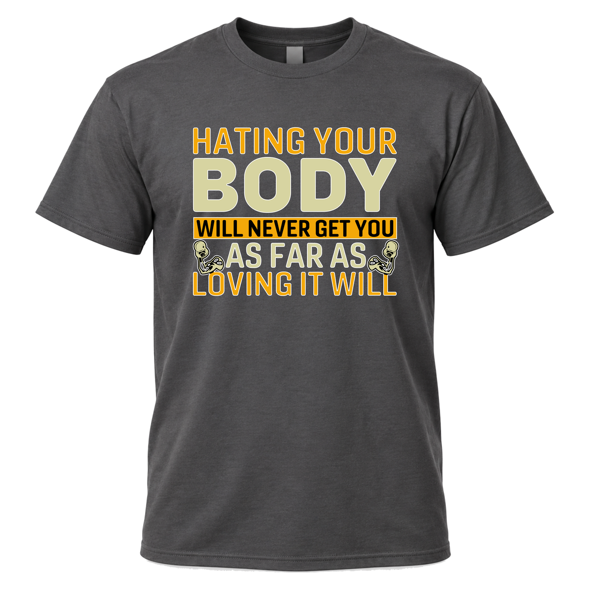 Love Your Body - Tee