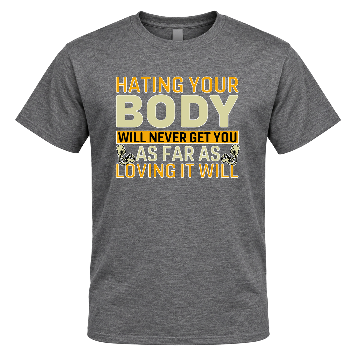 Love Your Body - Tee