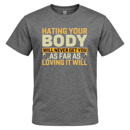 Love Your Body - Tee