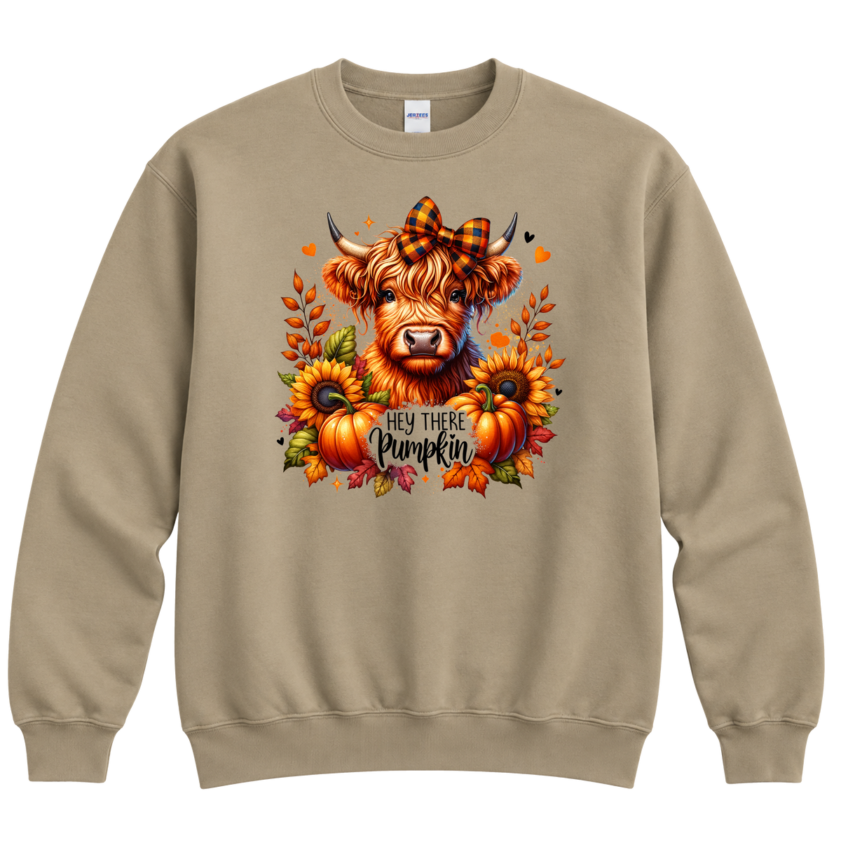 Hey There Pumpkin Crewneck
