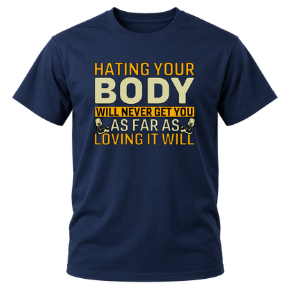 Love Your Body - Tee